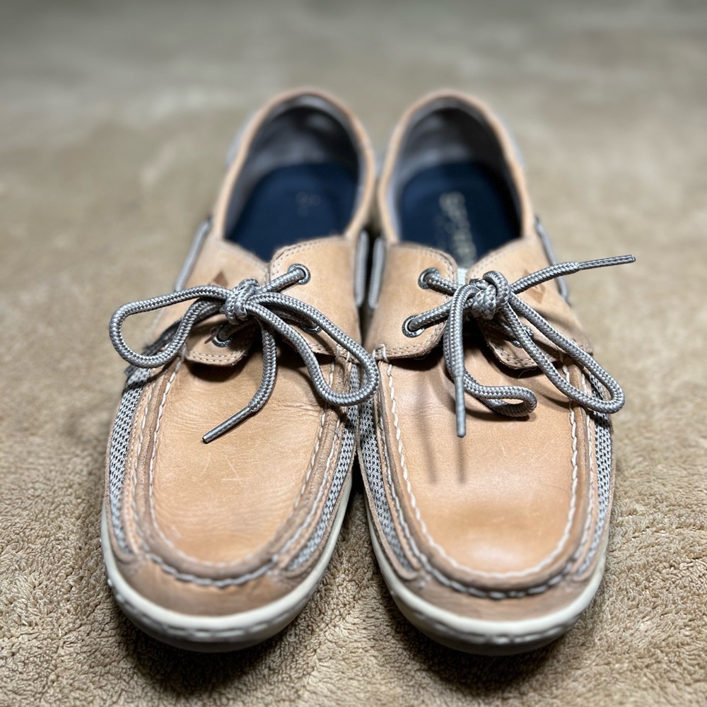 Sperry boat shoes